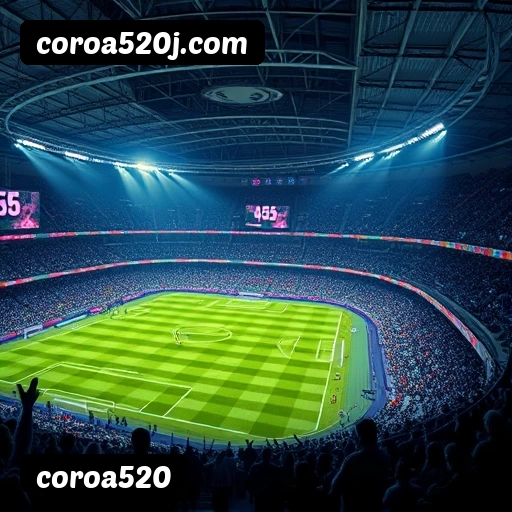 coroa520: Experimente a Comodidade das Apostas em um Aplicativo Completo