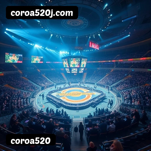 coroa520: Experiência de Apostas Profissional e Segura