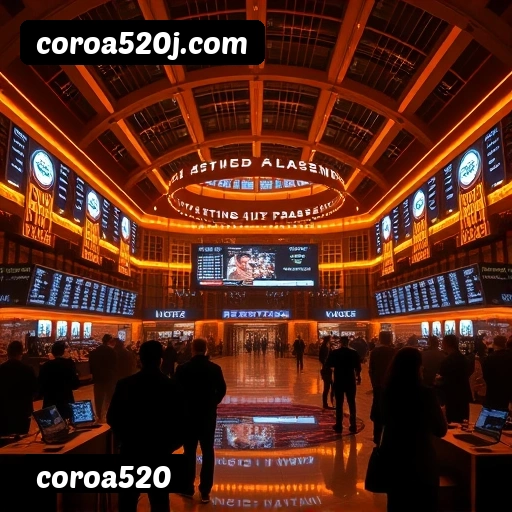 coroa520: Cassino Online Premiado e Seguro