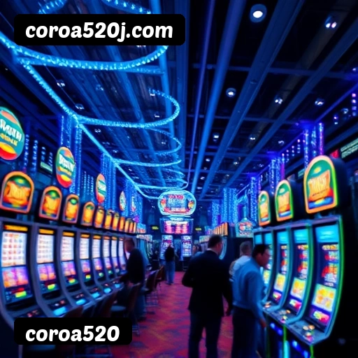 coroa520: Cassino Online Premiado e Seguro