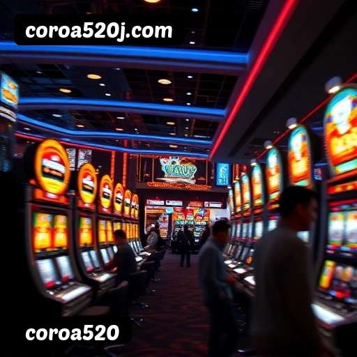 coroa520 Crash: A Comunidade e as Estratégias que Empolgam