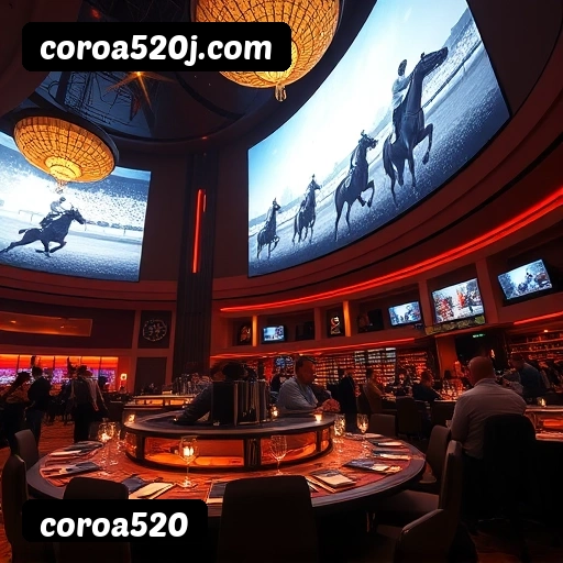 coroa520: Laboratório de Jogos Inovadores e Tecnologia