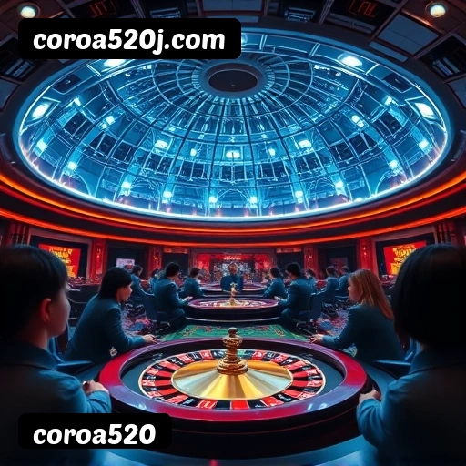 coroa520: Experimente a Comodidade das Apostas em um Aplicativo Completo