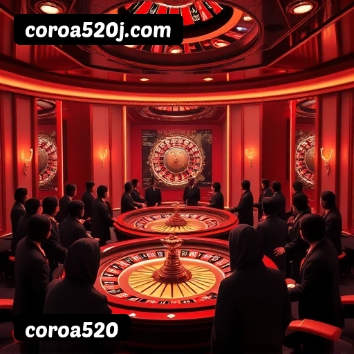 coroa520: Cassino Online Premiado e Seguro