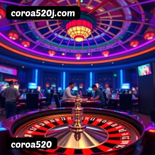 coroa520: Cassino Online Premiado e Seguro