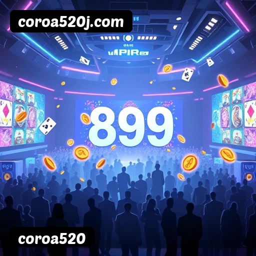 coroa520: Experiência de Cassino Imersiva para Brasileiros