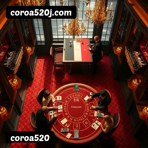 coroa520: Cassino Online Premiado e Seguro